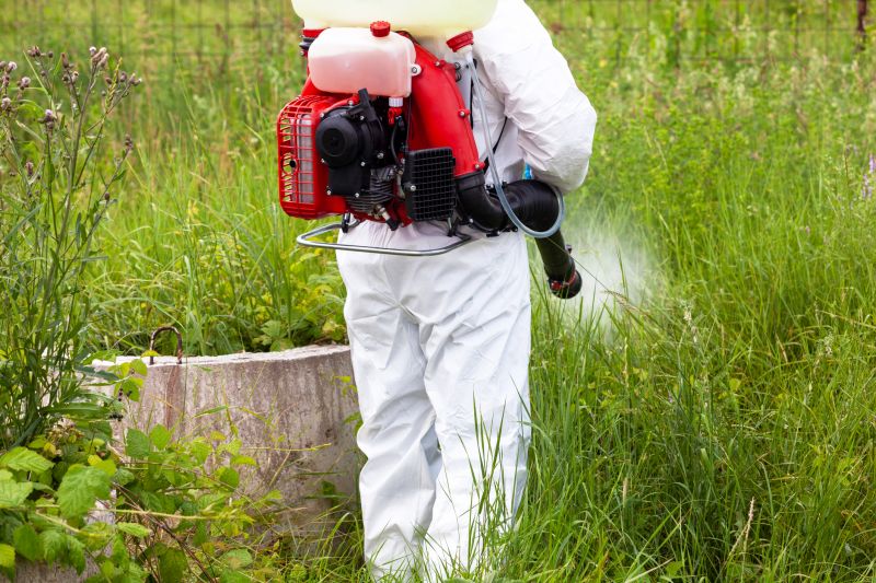 Lawn Herbicide Treatment in Honolulu, HI
