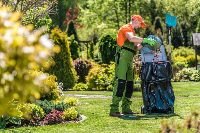 Leaf Cleanup Service in Honolulu, HI