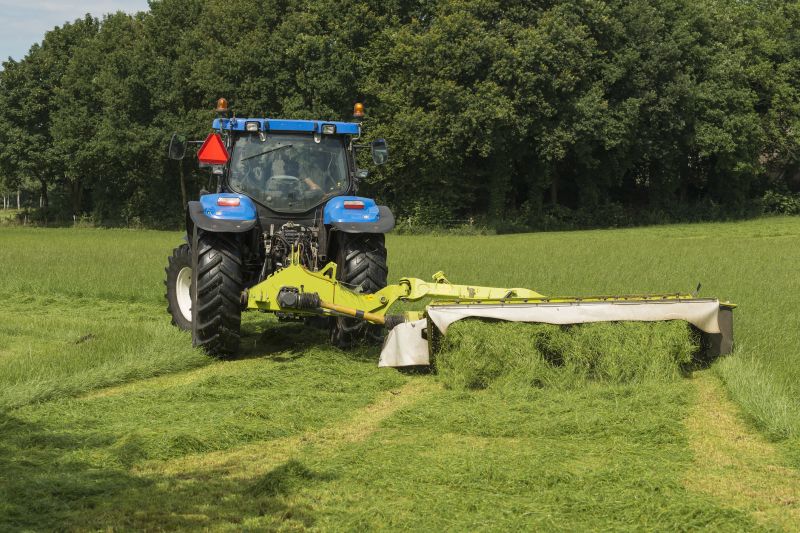 Pasture Mowing in Calvert County, MD