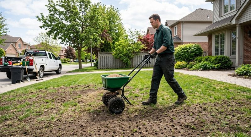 Reseeding Service in Honolulu, HI