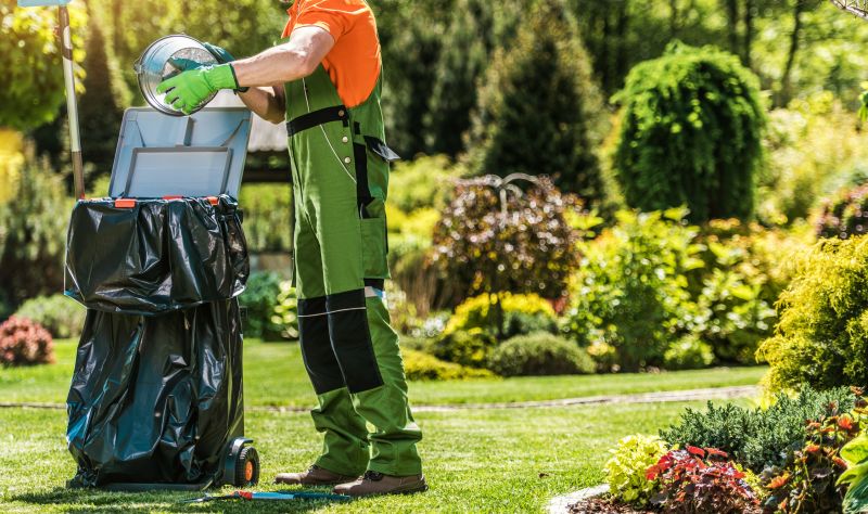 Spring Yard Cleanup in Ventura County, CA
