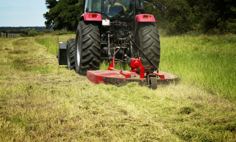 Vacant Lot Mowing in Calvert County, MD