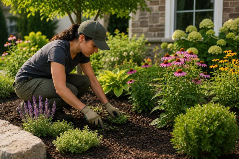Weeding Service in Rockwall, TX