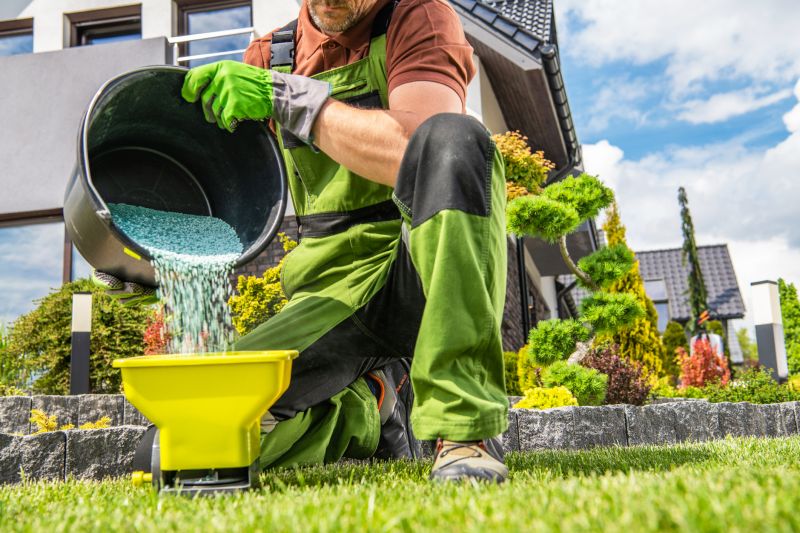 Yard Fertilizing Service in Ventura County, CA