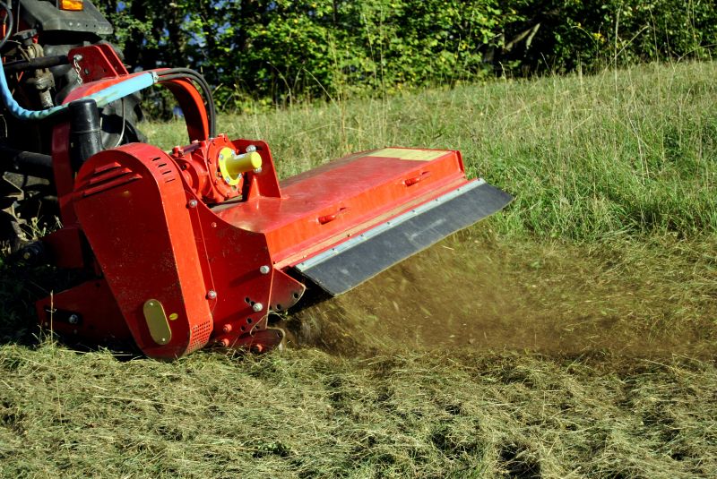 Bush Hogging Service in Waldorf, MD