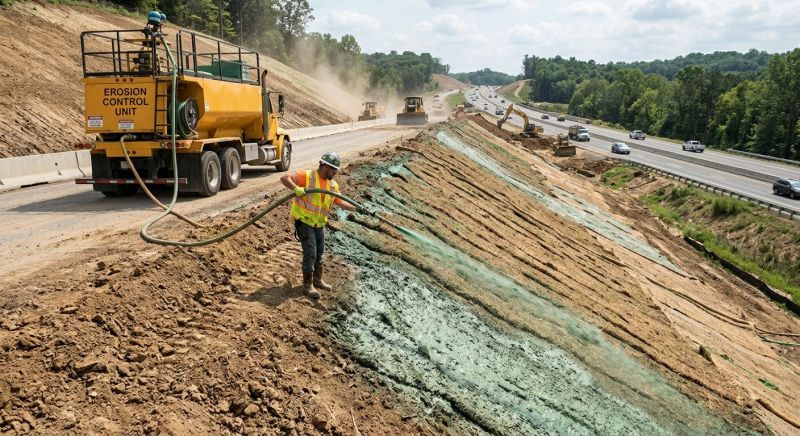 Commercial Erosion Control in Honolulu, HI