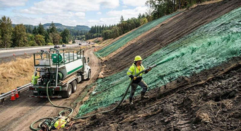 Commercial Erosion Control in Honolulu, HI