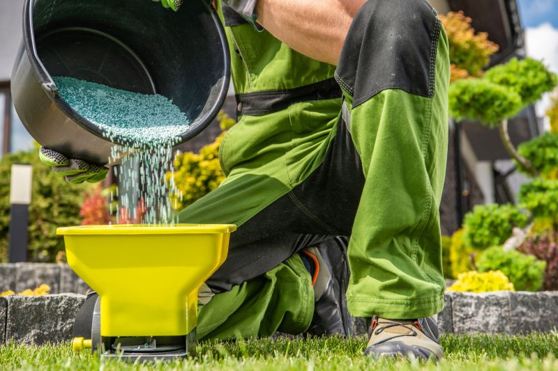 Fall Lawn Fertilizing in Honolulu, HI