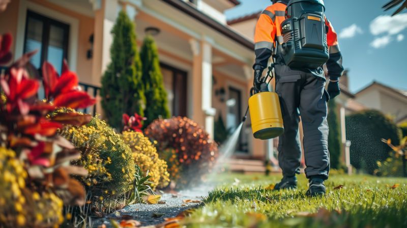 Fall Lawn Fertilizing in Honolulu, HI