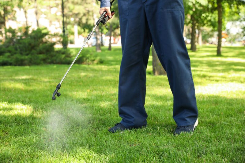Fall Lawn Fertilizing in Honolulu, HI