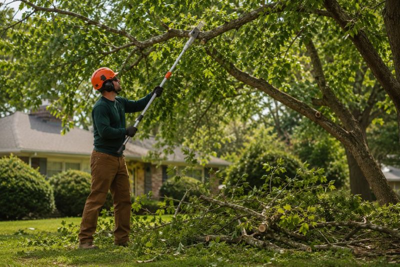 Fallen Branch Removal in Honolulu, HI
