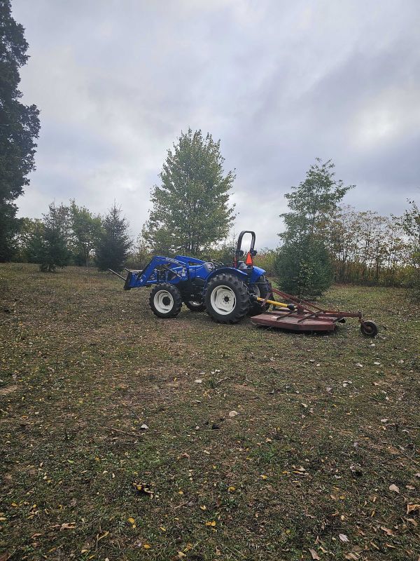 Field Mowing in Prince Georges County, MD