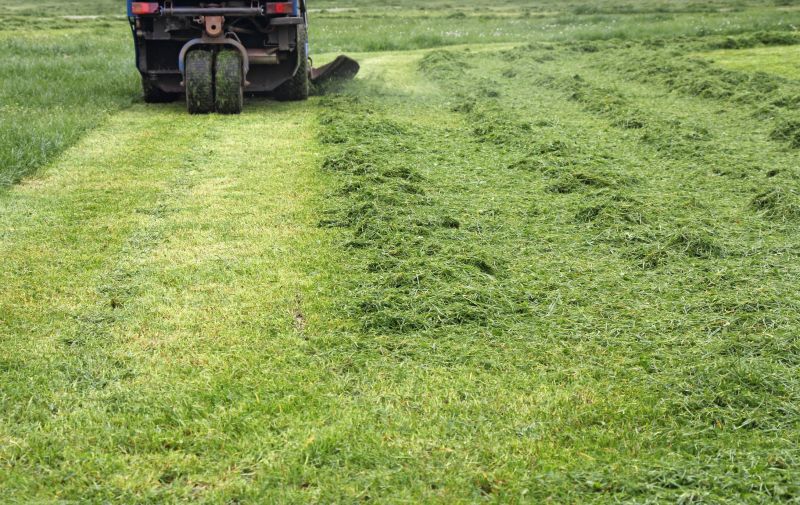 Field Mowing in Calvert County, MD