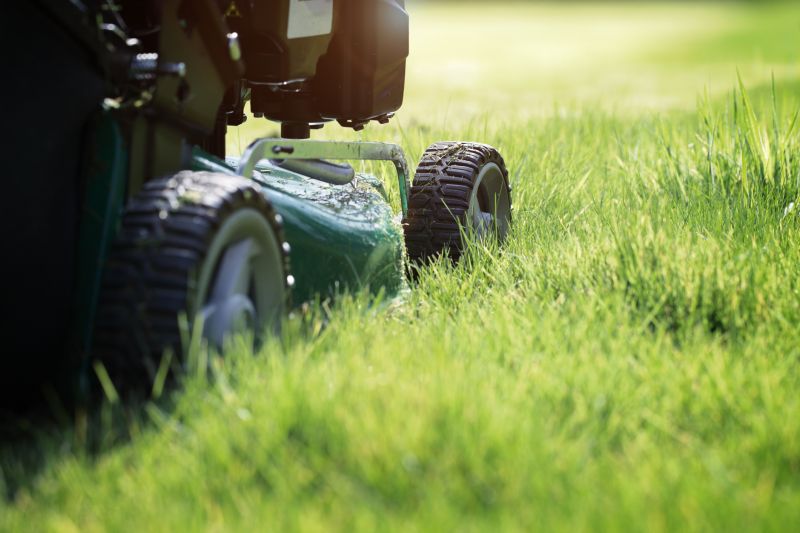 Grass Cutting Service in Bowie, MD