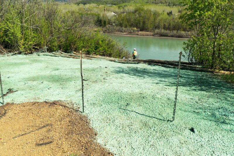 Hydroseed Installation Service in Honolulu, HI