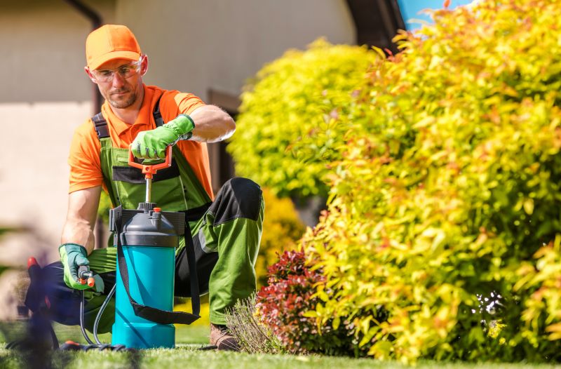 Landscape Fertilizing Service in Honolulu, HI
