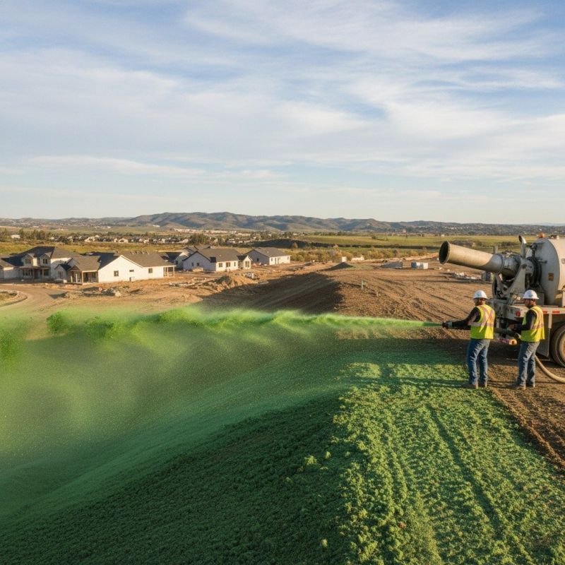 Lawn Hydroseeding in Honolulu, HI