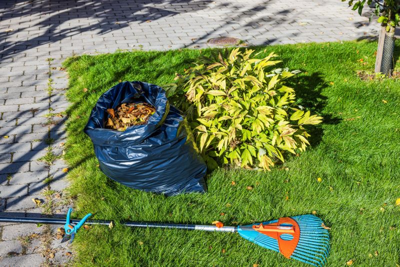 Fall Lawn Preparation