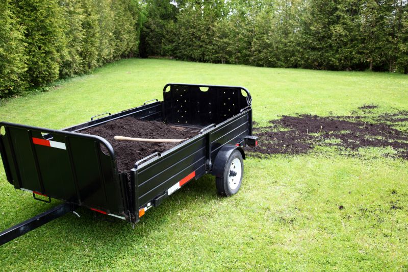 Lawn Topdressing in Honolulu, HI