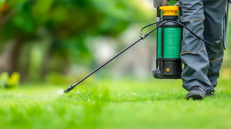 Lawn Treatment Service in Honolulu, HI
