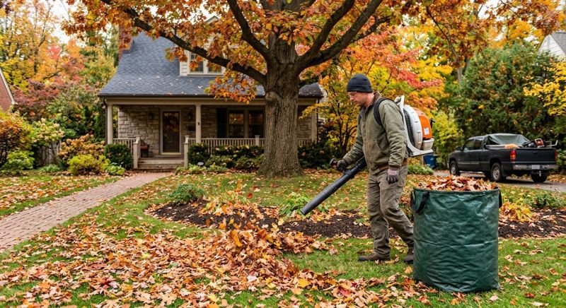 Leaf Removal in Honolulu, HI