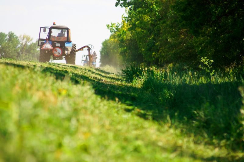 Pasture Mowing in Prince Georges County, MD