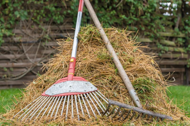Pine Straw Raking in Honolulu, HI