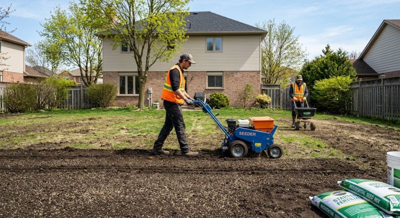 Reseeding Service in Honolulu, HI