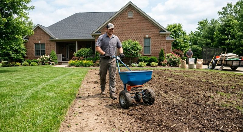 Reseeding Service in Honolulu, HI