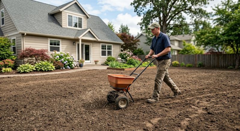 Residential Grass Seeding in Honolulu, HI