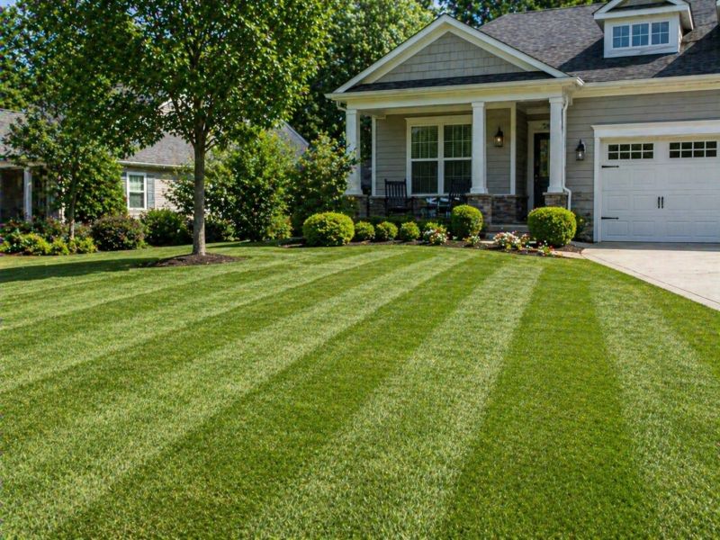Routine Lawn Care in Bowie, MD