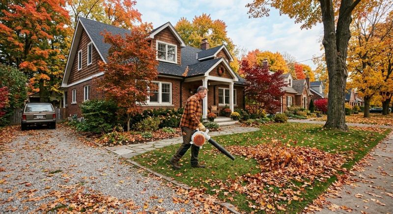 Seasonal Lawn Care in Bowie, MD