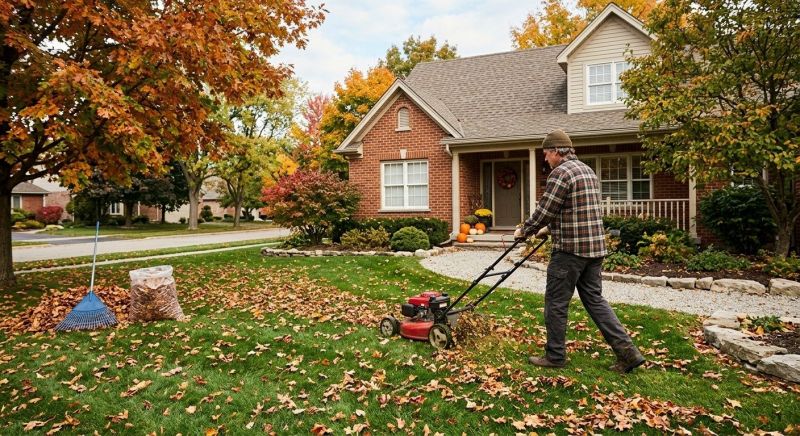 Seasonal Lawn Care in Bowie, MD