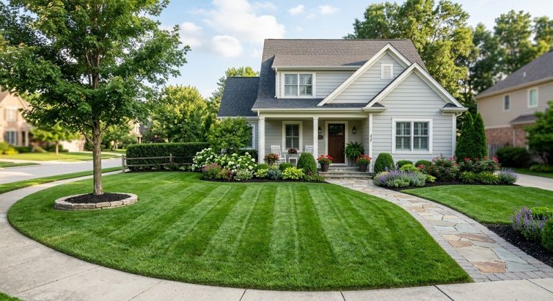 Seasonal Lawn Care in Bowie, MD