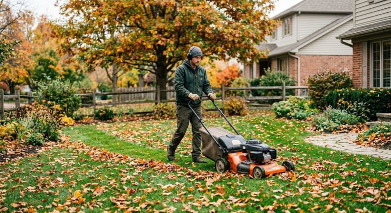 Seasonal Lawn Maintenance in Ventura County, CA