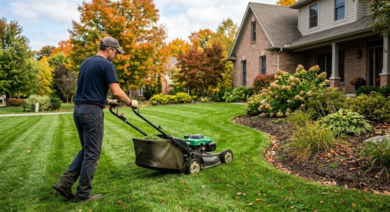 Seasonal Lawn Maintenance in Honolulu, HI