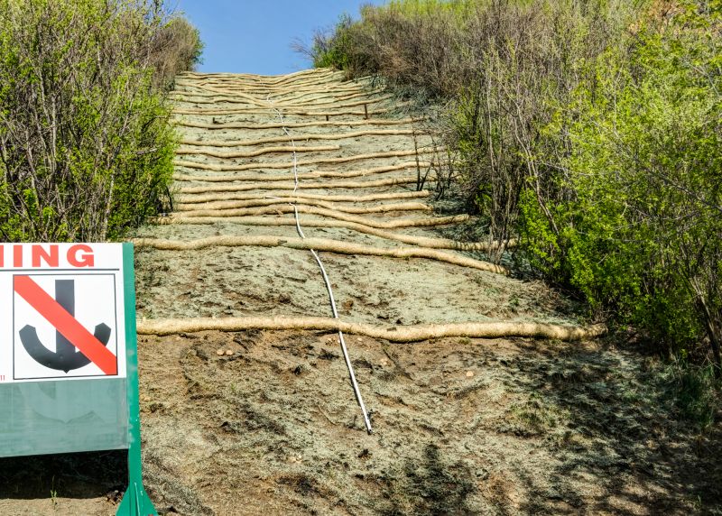 Slope Hydroseeding in Honolulu, HI
