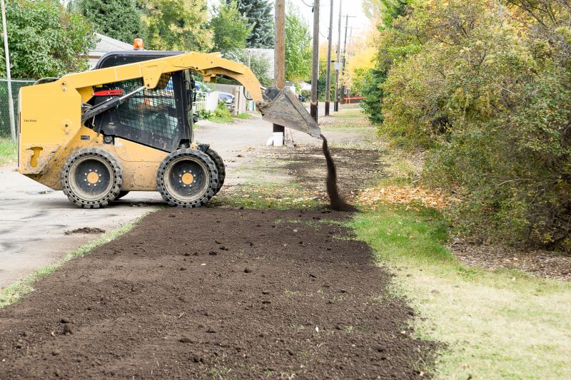 Soil Topdressing in Ventura County, CA