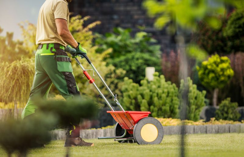 Spring Lawn Fertilizing in Honolulu, HI