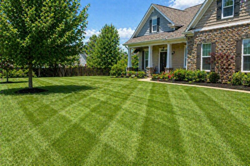 Summer Lawn Care in Bowie, MD