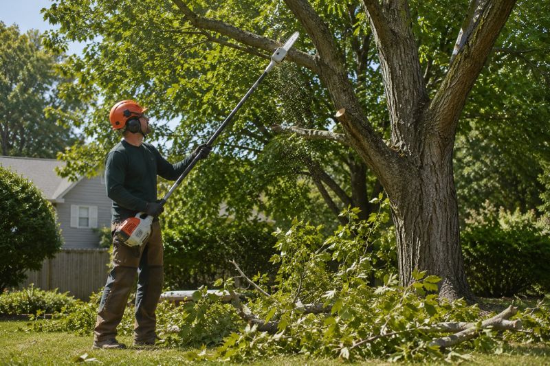 Tree Branches Removal in Honolulu, HI