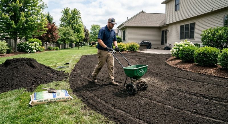 Turf Seeding in Honolulu, HI