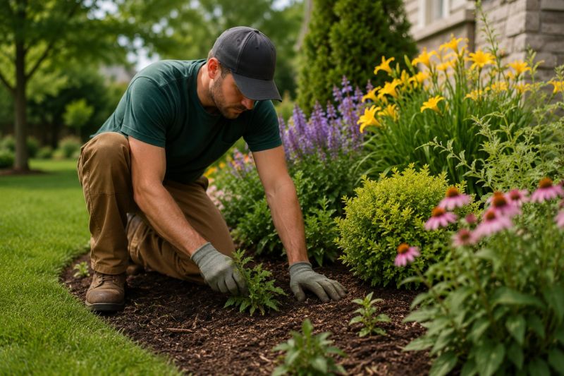 Weeding Service in Aiken, SC