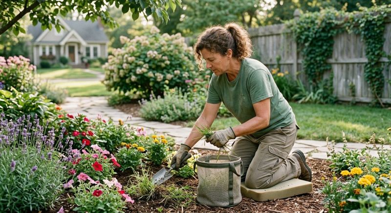Weeding Service in Honolulu, HI