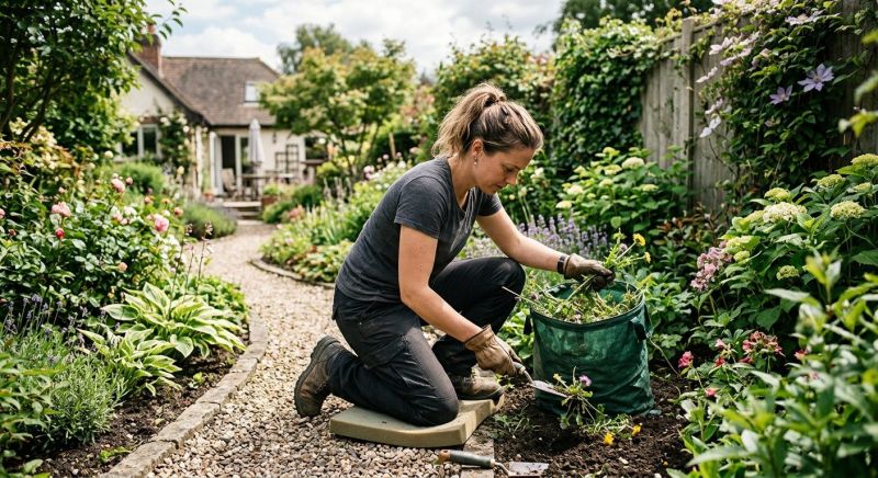 Weeding Service in Ventura County, CA