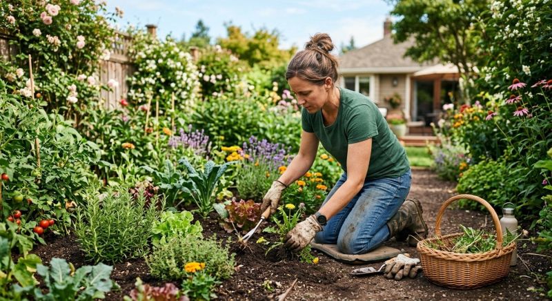 Weeding Service in Ventura County, CA
