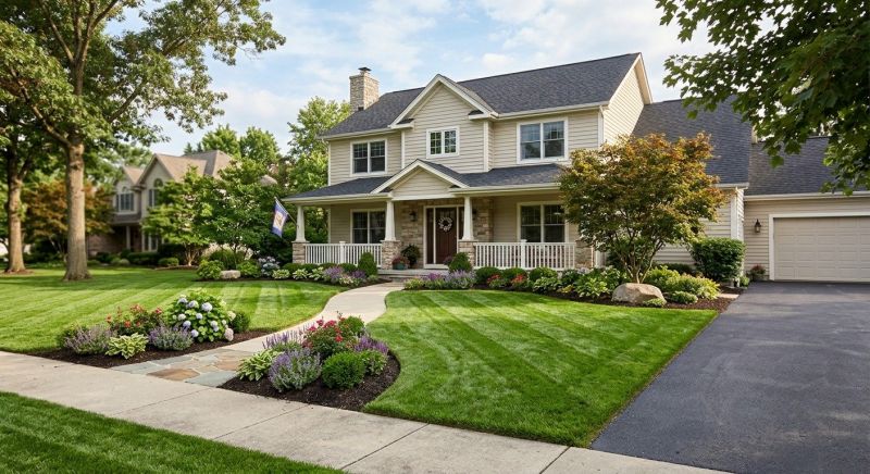 Weekly Lawn Care in Bowie, MD