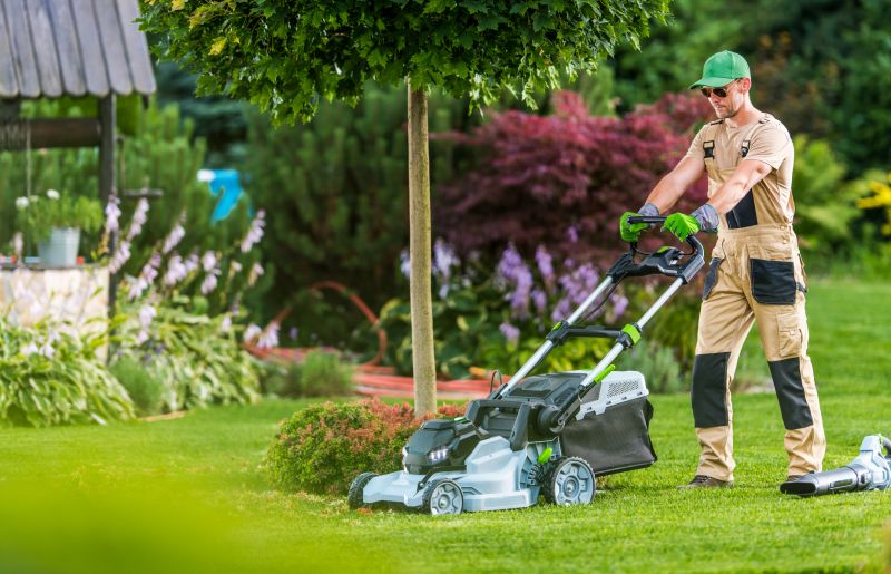 Weekly Lawn Care in Bowie, MD