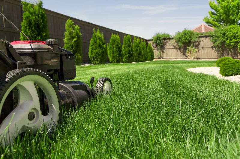 Weekly Lawn Maintenance in Bowie, MD
