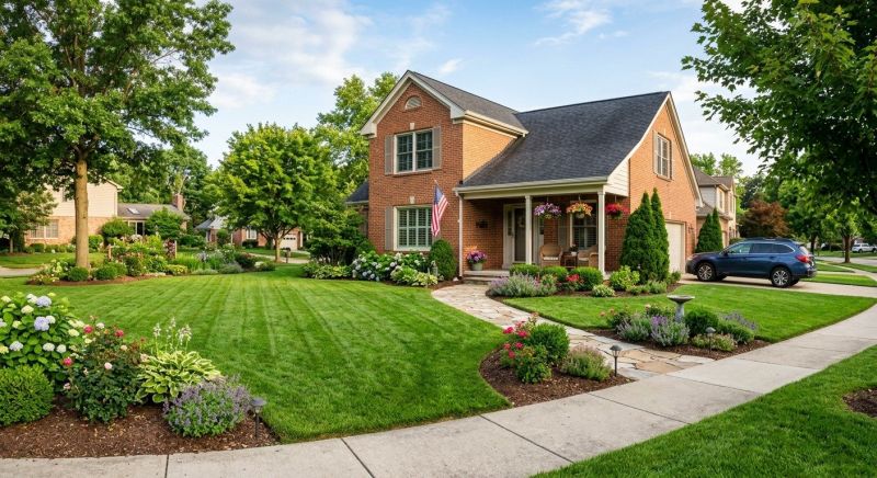 Yard Maintenance in Bowie, MD